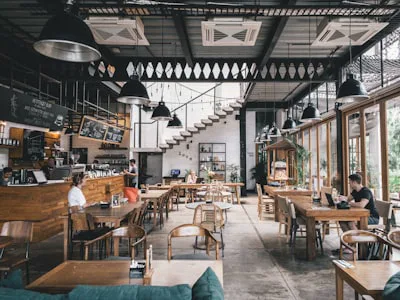 Real DishKick restaurant photography